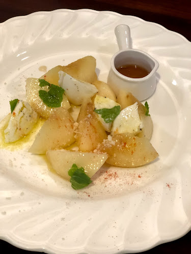 トラットリア バル ブルローネ - 別府市