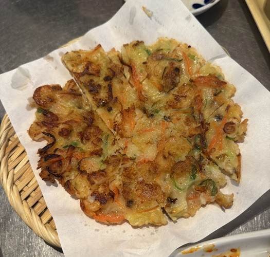 金杏奈の手作りキムチ 김안나