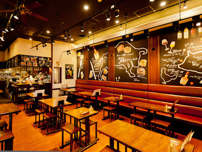 肉焼きワヰン酒場 テルミニ 姫路店