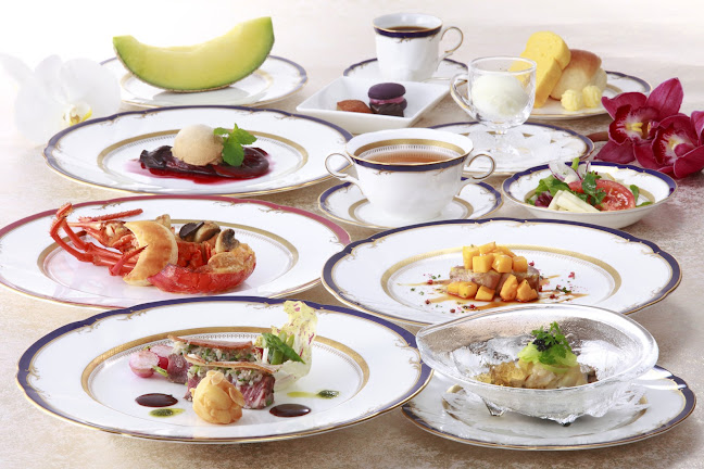 上野精養軒 - 台東区