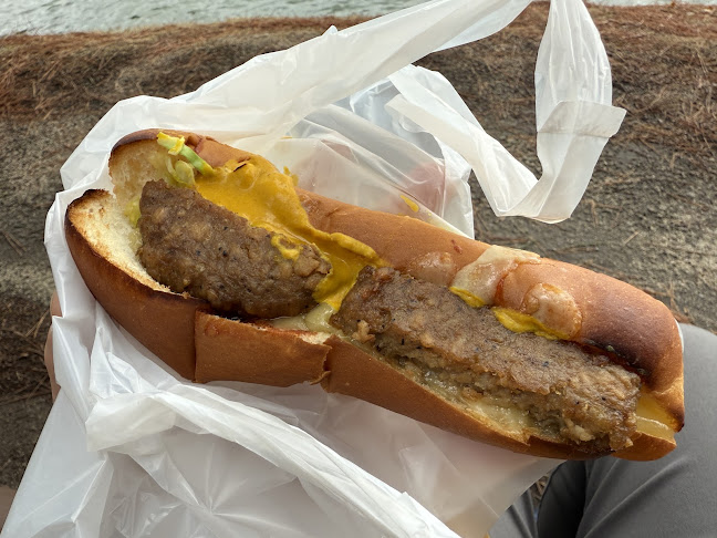 ホットドッグスタンド