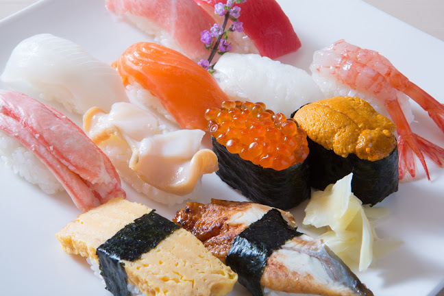 きときと寿し富山駅店 とやマルシェのれん横丁 - 富山市