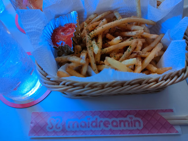 めいどりーみんアイドル通り店 - 飲食業