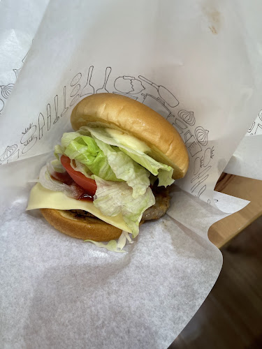 モスバーガー中野富士見町店