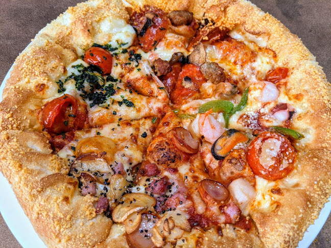 ドミノ・ピザ立石店 - 葛飾区