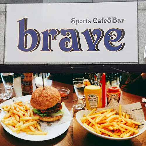 溶岩ダイニングbrave - 飲食業