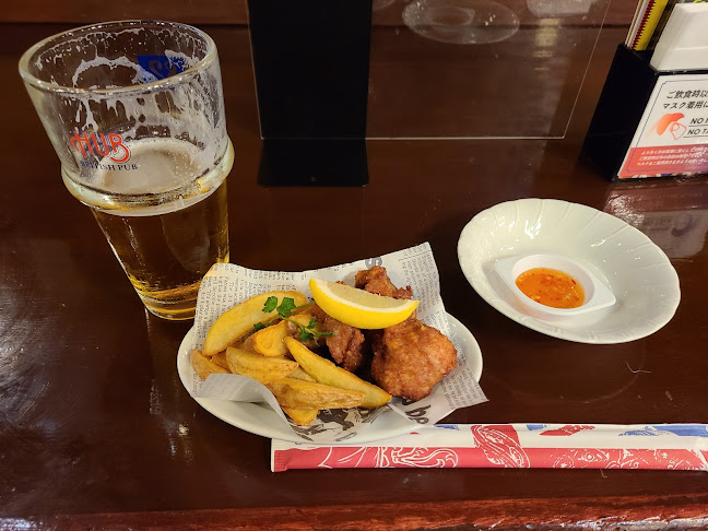 HUB東京オペラシティ店 - 飲食業