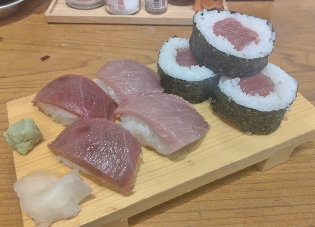 Comentarii opinii despre 東通りまぐろセンター