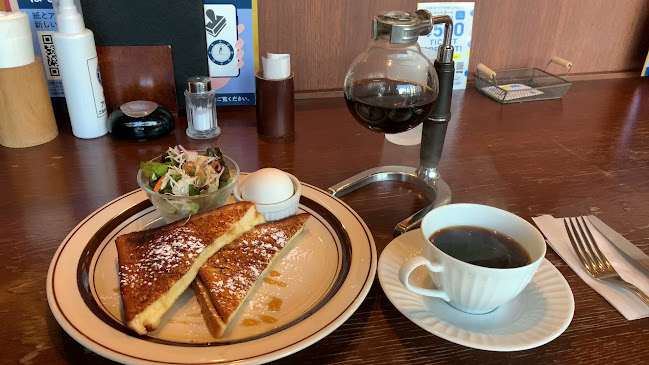 倉式珈琲店 ルミネ川越店