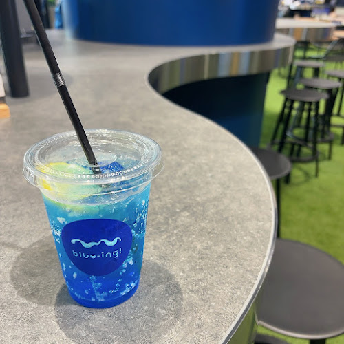 JFAサッカー文化創造拠点 blue－ing！ - 飲食業