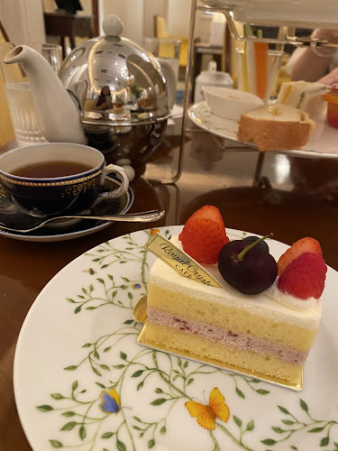 ロイヤルクリスタル カフェ銀座店