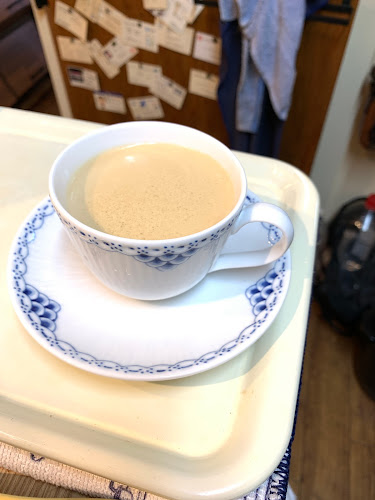 Caffe@Club 焙煎堂