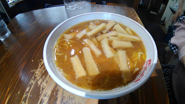 支那そば 二朗麺 - 飲食業