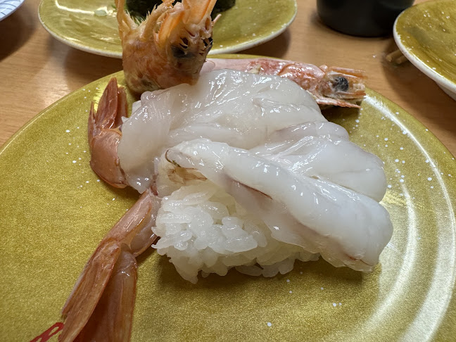 活魚寿司 鶴原店 - 飲食業