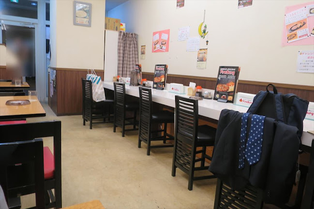 ファイヤーバーグ 北18条店 - 飲食業