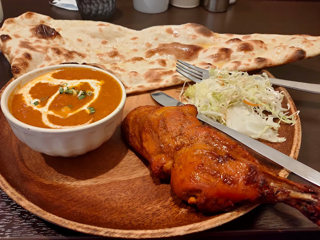 Govinda Curry Bar（ゴヴィンダ カレー バー） - 飲食業