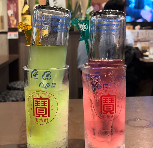 人情酒場 練馬店