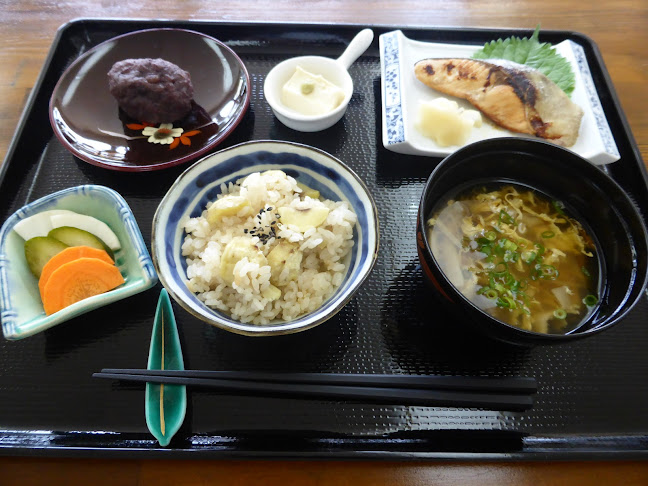 Opinii despre cafe やすらぎ în 富士市 - 飲食業