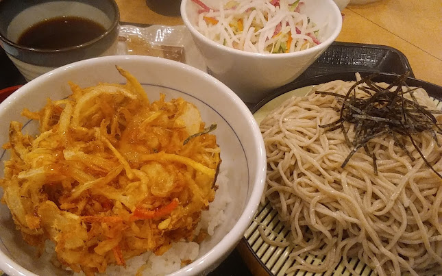 なか卯 38号帯広西4条店 - 飲食業