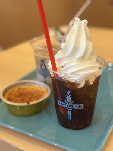 六甲牧場カフェ UMIEモザイク店 - 神戸市