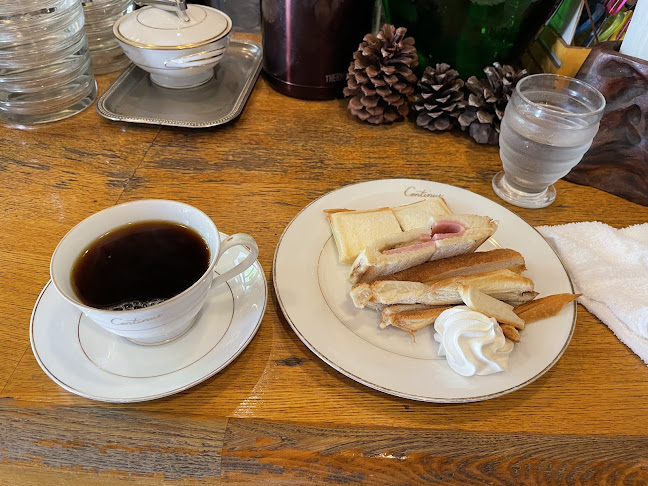 Comentarii opinii despre カフェ・コンティニュー