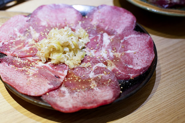 Opinii despre 東京苑 祐天寺 în 目黒区 - 飲食業