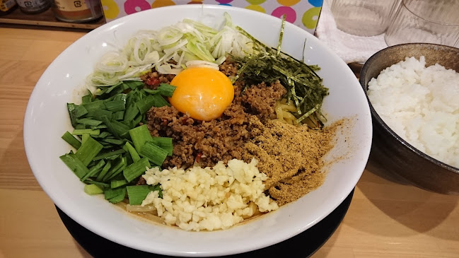 麺屋 すする - 倉吉市