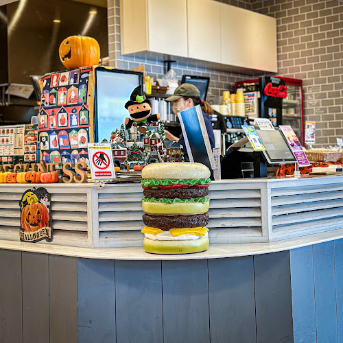 フレッシュネスバーガーピオレ姫路