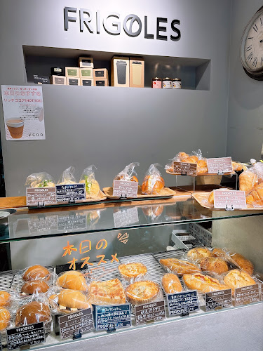 Opinii despre フリゴレス仙台本町店 COFFEE＆BREAD în 仙台市 - 飲食業