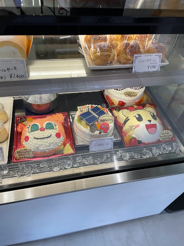 パティスリーディアモンテ - 富山市