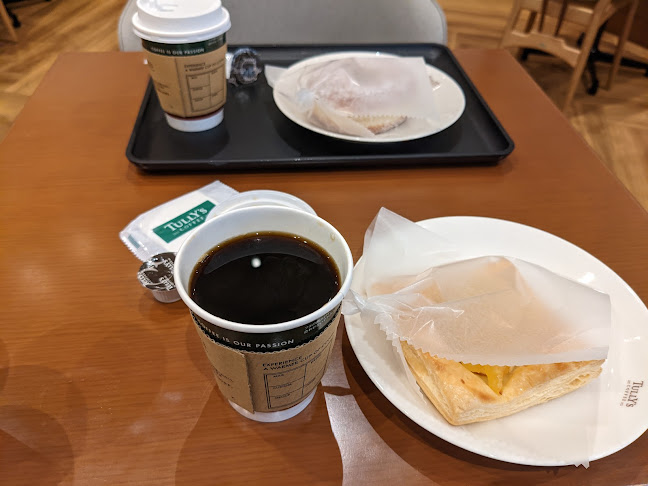 タリーズコーヒー ららぽーと福岡店 - 飲食業