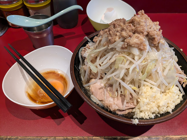 ラーメン二郎 荻窪店