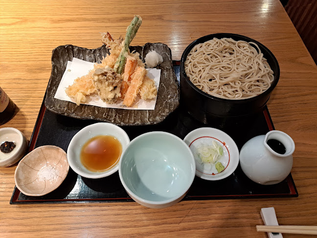 そばうどん 平沼 田中屋
