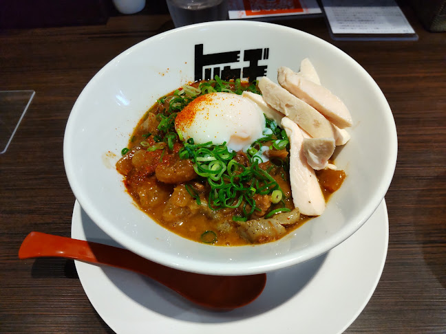 らぁめんトリカヂ イッパイ - 飲食業