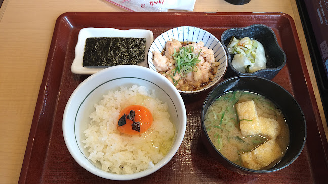 Opinii despre なか卯 西条大町店 în 西条市 - 飲食業