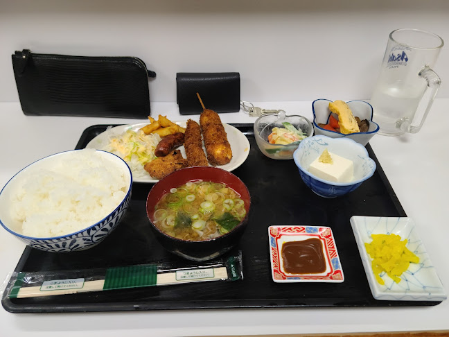 Opinii despre しろちゃん în 神戸市 - 飲食業