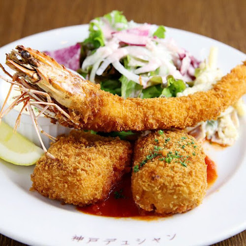 洋食屋 神戸デュシャン