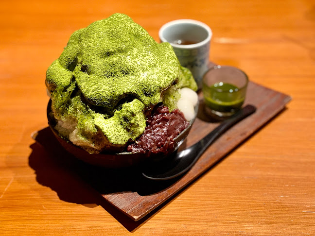 茶寮 慈現 - 松山市