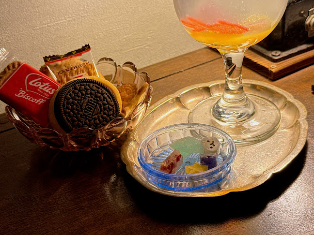 Opinii despre 喫茶 余白 în 三鷹市 - 飲食業