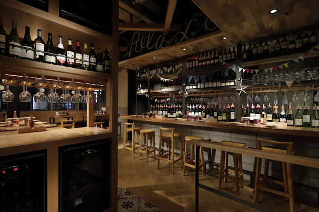 Opinii despre ワインの酒場。ディプント長野駅前店 în 長野市 - 飲食業