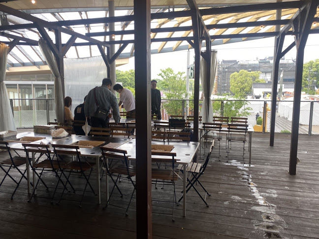 Opinii despre THE BBQ GARDEN in てんしば i:na（イーナ） în 大阪市 - 飲食業