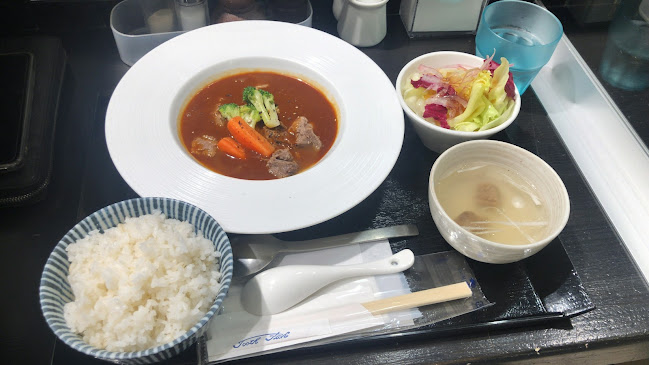 炭焼牛たん東山 沖縄リウボウ店 - 那覇市