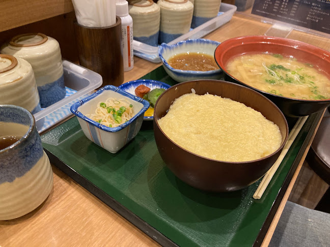 てんぷら 玉おき - 大田区