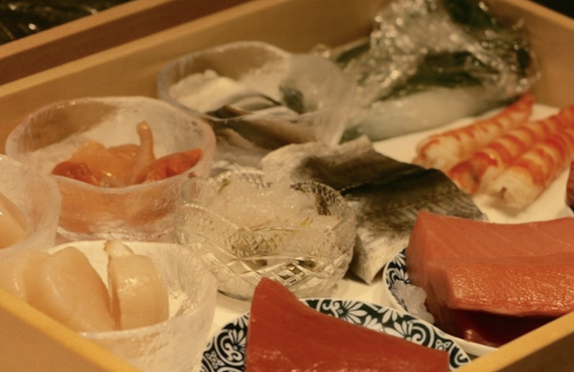 Opinii despre 鮨まつやま în 大阪市 - 飲食業