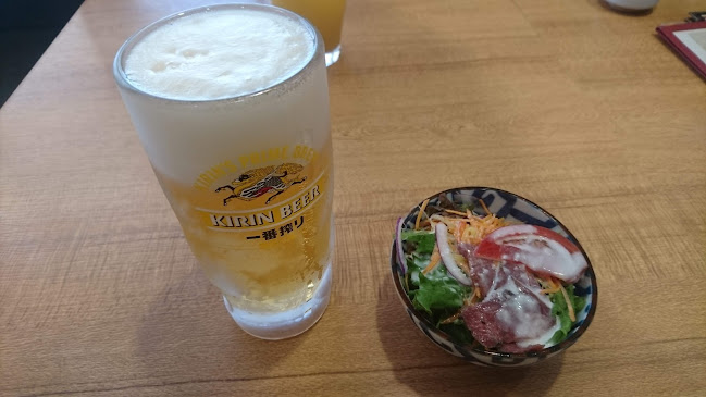 Opinii despre 牛たん炭焼 利久 泉本店 în 仙台市 - 飲食業