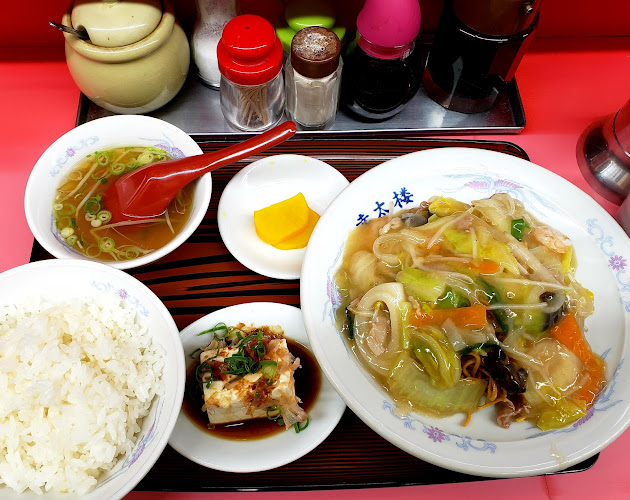 中華料理 幸太楼 - 大阪市