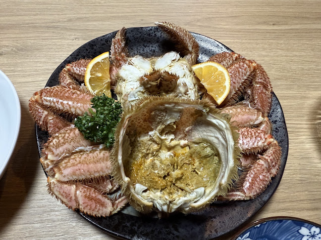 Opinii despre 居酒屋作蔵 în 網走市 - 飲食業