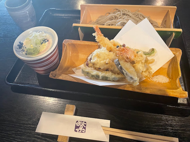 そば繁／手打ち蕎麦 繁 - 飲食業