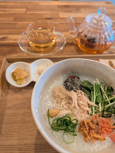 薬膳cayucafe/福岡六本松のお粥カフェ porridge cafe fukuoka - 福岡市