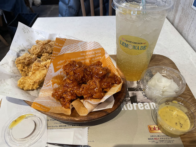 bb.q オリーブチキンカフェ 千里中央店